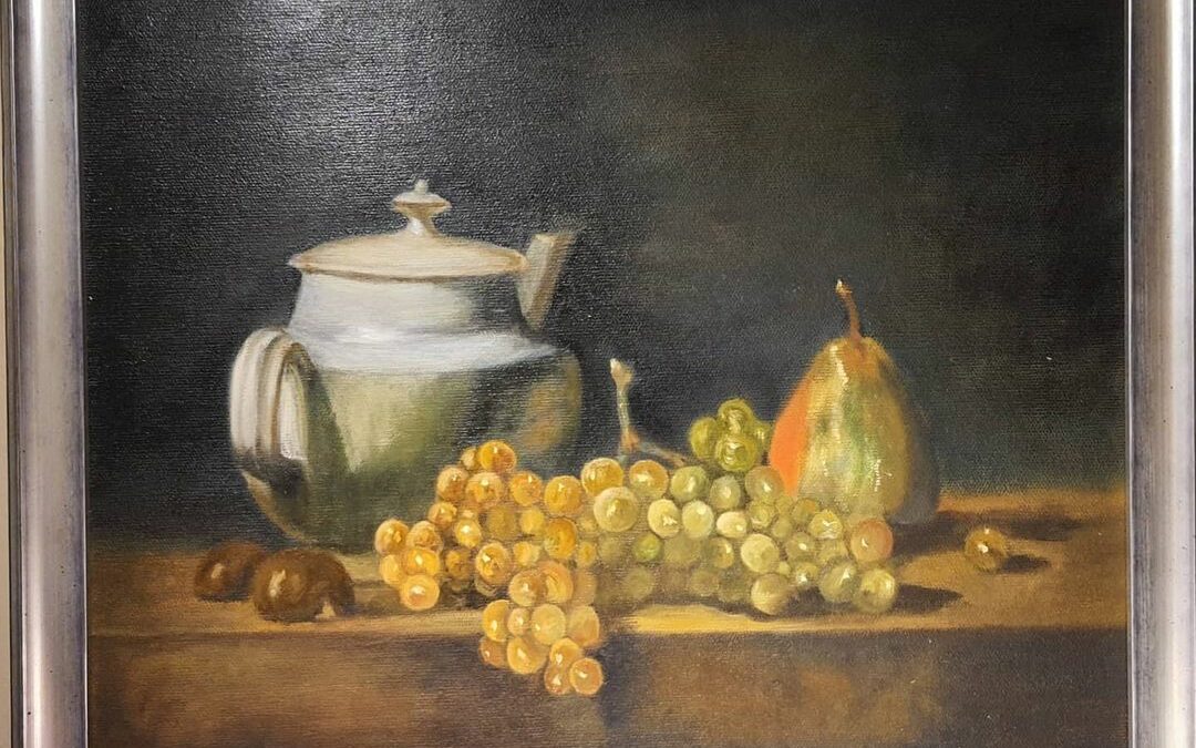 D’après Chardin