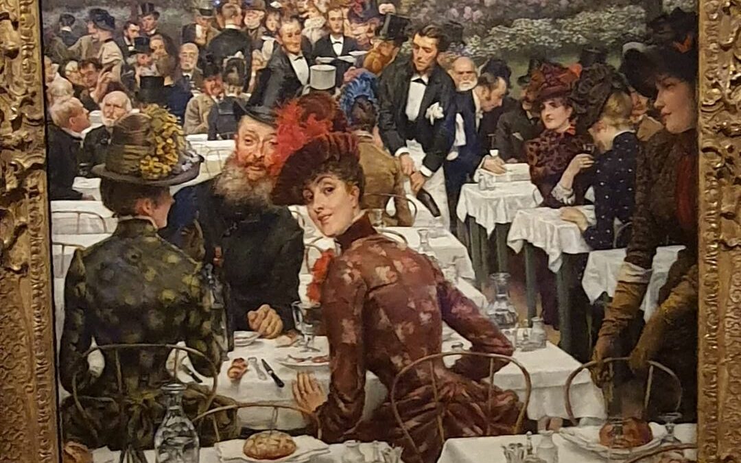 Expo de James Tissot