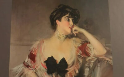 Boldini, les plaisirs et les jours