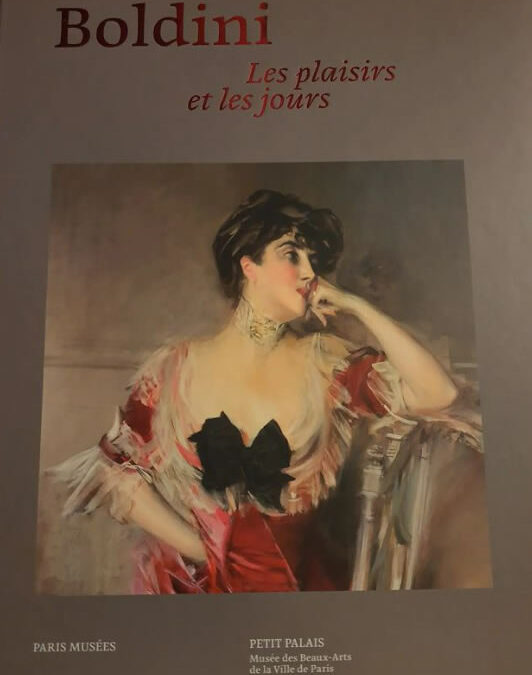 Boldini, les plaisirs et les jours