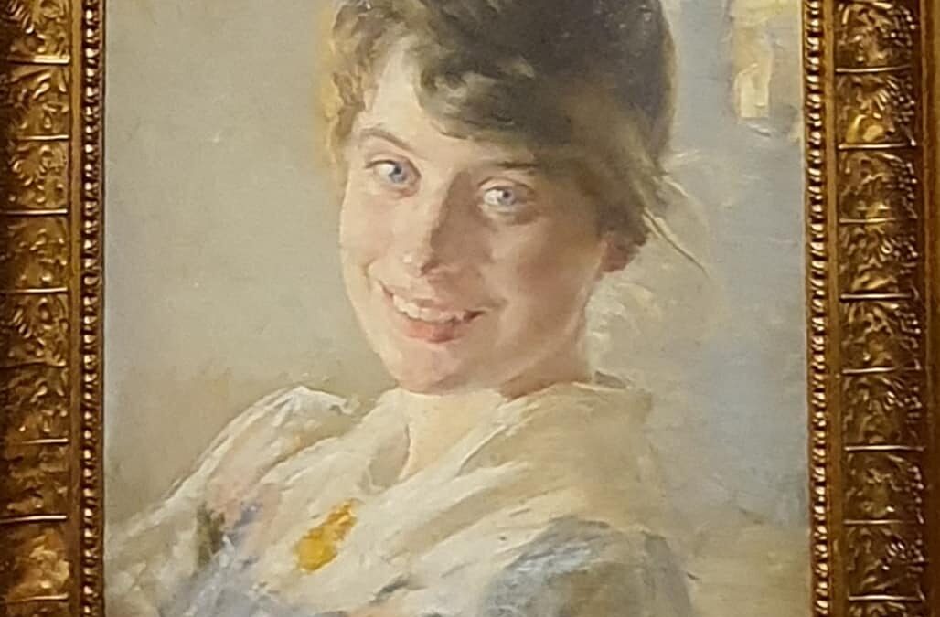 Expo « L’heure bleue » de Peder Severin Kroyer