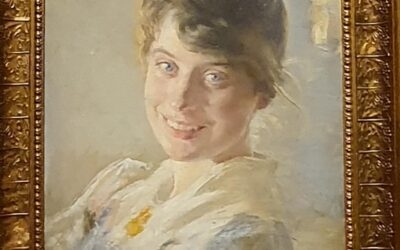 Expo « L’heure bleue » de Peder Severin Kroyer