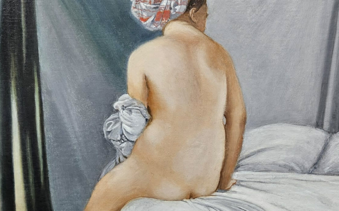 D’après J.-A.-D. Ingres