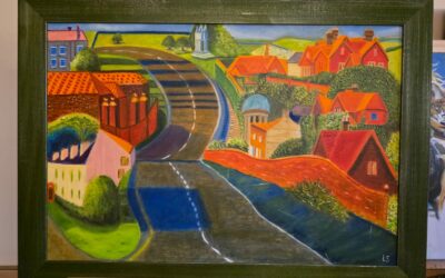 D’après David Hockney